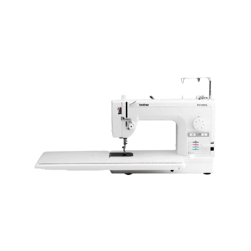 โปรโมชั่น : BROTHER Sewing Machine PQ1500SL จักรเย็บผ้าเข็มตรงความเร็วสูง 1500 ผีเข็มต่อนาที สนเข็มอัตโนมัติ พร้อมหลอดไฟ LED ส่องสว่างถนอมดวงตาม รับประกัน 1 ปี