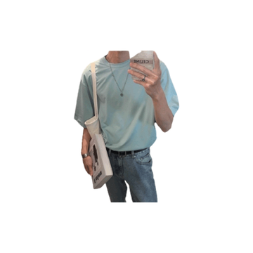 โปรโมชั่น : ใส่’SSPDFES’ลด15บาท ผ้าดีมากกว่า18สีเสื้อยืดOversize เสื้อโอเวอร์ไซส์ผู้ชาย เสื้อยืดโอเวอร์ไซส์ ใส่แล้วไม่ย้วย