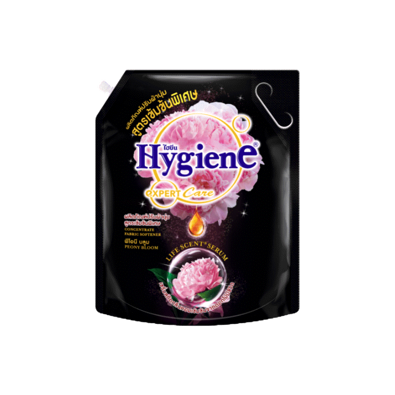 โปรโมชั่น : Hygiene ไฮยีน เอ็กซ์เพิร์ท แคร์ ไลฟ์ เซ้นท์ พีโอนี บลูม 2000 มล.