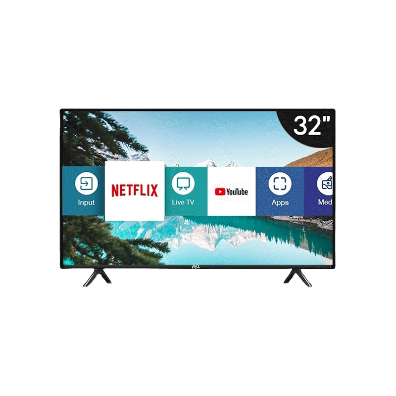 ABL รวมรุ่น สมาร์ททีวี TV 32 - 43 นิ้ว รุ่น 32SMS9 ภาพคมชัด ระดับ Full HD ดูYoutube netfilx ได้ครบ
