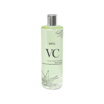 โทนเนอร์VC BRYG VC Aloe Vera Toner โทนเนอร์บำรุง ทำความสะอาดผิวหน้า เช็ดทำความสะอาด