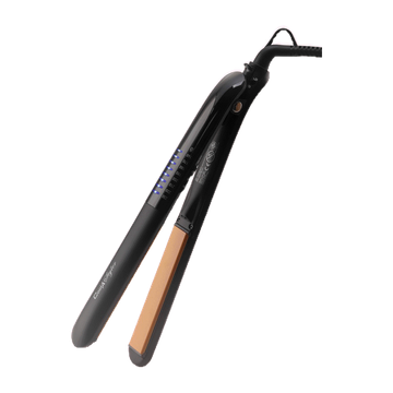 โปรโมชั่น : Coolastyler มุกดาวางใจ Coolastyler ระบบสัมผัสอัจฉริยะ เครื่องหนีบผม คุณภาพสูง รับประกัน1ปี มีมอก.หนีบผม