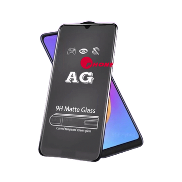 โปรโมชั่น : AG ฟิล์มด้าน Realme 5i  5s  5  5pro  3  3pro  6 6i  6pro  C1  C2  C3 ฟิล์มกระจกด้าน ฟิล์มเรียวมี