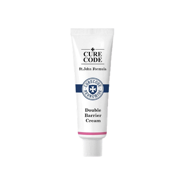 โปรโมชั่น : CURECODE DOUBLE BARRIER CREAM เคียวโค้ด ดับเบิ้ล แบริเออร์ ครีม