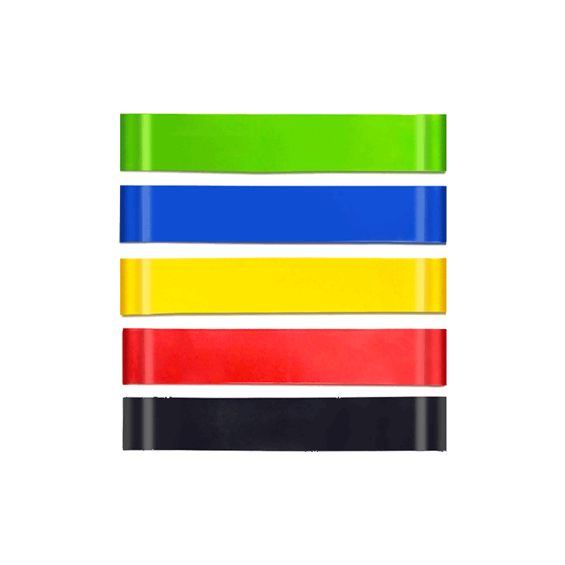 โปรโมชั่น : ยางยืดออกกําลังกาย สายรัดยางยืด ยางยืดวงแหวน ยางยืดสะโพก ออกกำลังกาย กระชับต้นขาและก้น