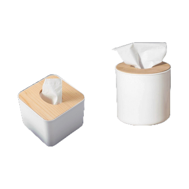 โปรโมชั่น : AJTH2J5 ลด45บาท กล่องทิชชู่ มินิมอล ฝาปิดไม้แท้ คุณภาพดี เหมาะ แต่งบ้านสไตล์มินิมอล กล่องทิชชู่ยาว