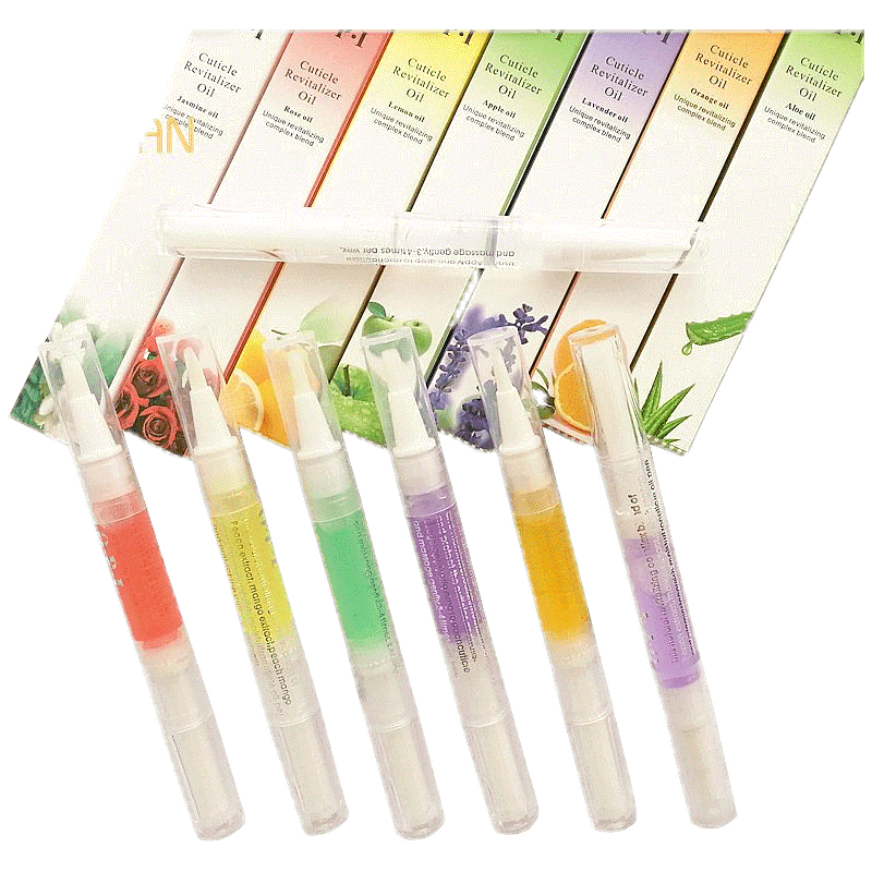 โปรโมชั่น : เล็บน้ำมันโภชนาการหมุนปากกาโภชนาการ ยาทาเล็บใสป้องกันการแทง ชุดดูแลเล็บให้ความชุ่มชื้นSB3601