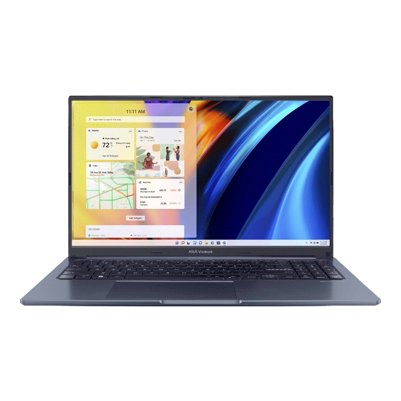 โปรโมชั่น : สินค้าแนะนำเอซุส วีโว่บุ๊ค ASUS VIVOBOOK 15X OLED X1503ZA-MA522WSI5 Gen12 12500HOFFICE 2021