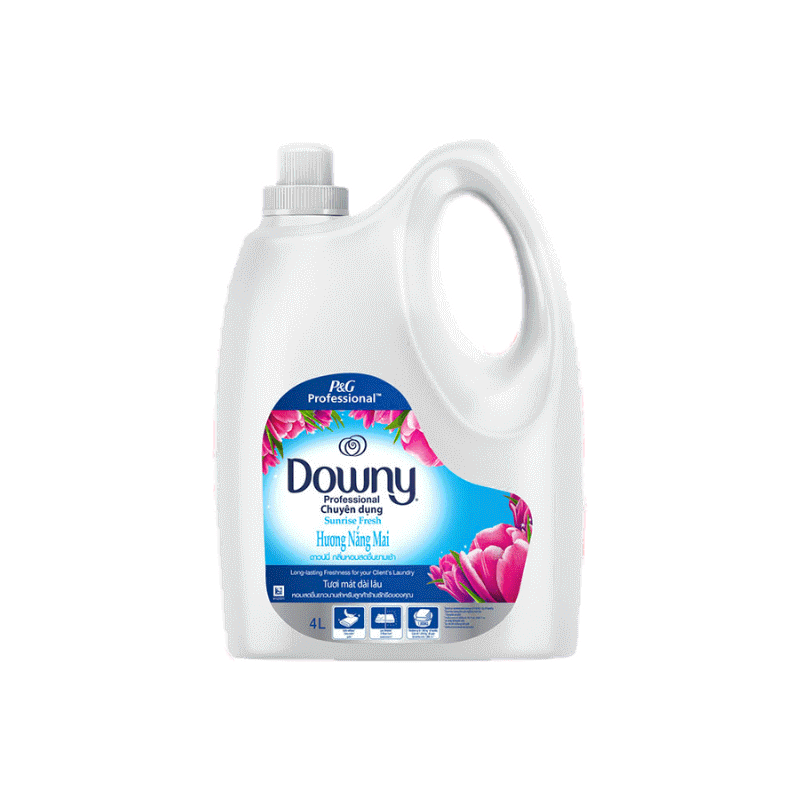 โปรโมชั่น : ดาวน์นี่ น้ำยาปรับผ้านุ่ม แกลลอน ซันไรส์เฟรช 4 ลิตร