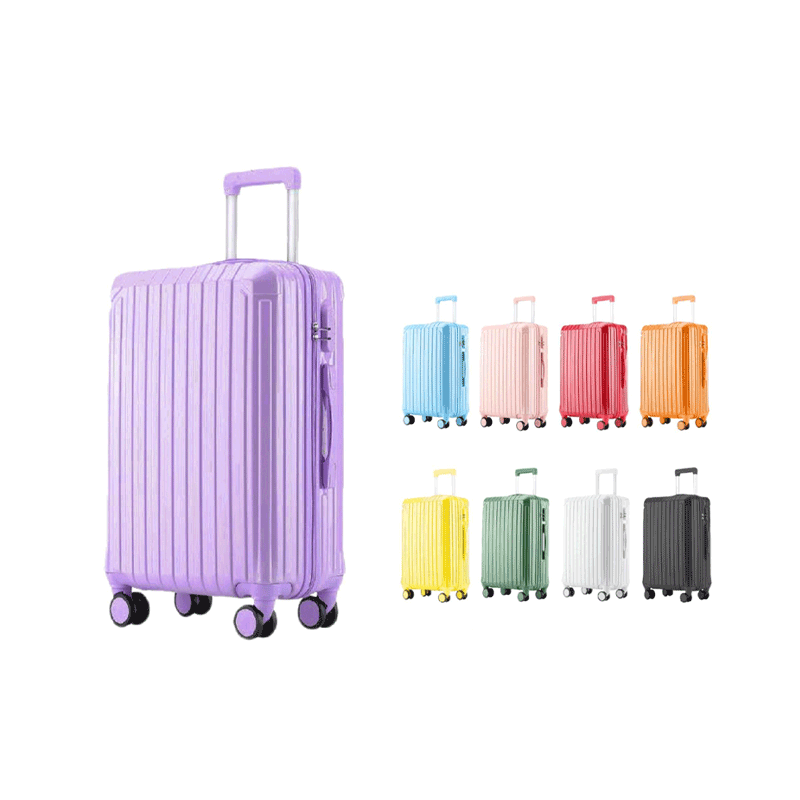 โปรโมชั่น : BLG130MAR ซื้อขั้นต่ำ 1000.- ส่วนลด 130.-กระเป๋าเดินทางล้อลาก รุ่น HIROTOZIP SERIES 10