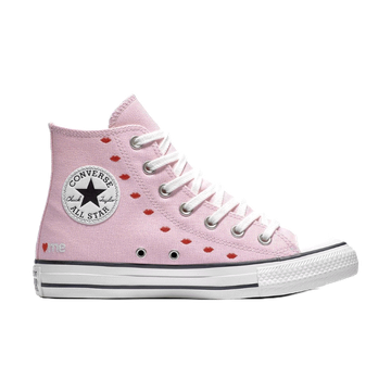 โปรโมชั่น : Converse รองเท้า - รุ่น - CTAS CRAFTED WITH LOVE HI PINK - A01603CS2PIXX