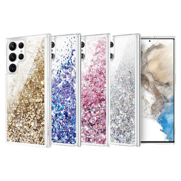 โปรโมชั่น : แถมฟิล์ม เคส FenixShield Liquid Glitter Blink สำหรับ Samsung Galaxy S23 Ultra  S22 Ultra  S21 FE 5G