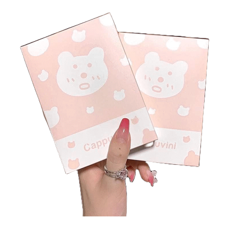 โปรโมชั่น : 3ชิ้นSET ขายดี lipstick Cappuvini บับเบิลแบร์ ลิปสติก ลิปกลอส เคลือบริมฝีปาก สีนู้ด ธรรมชาติ สไตล์เกาหลี