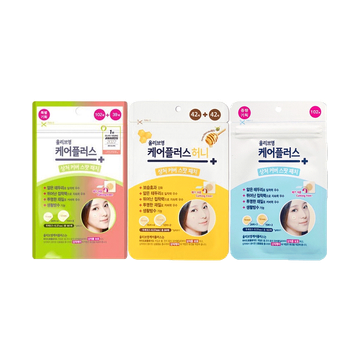 โปรโมชั่น : ของแท้พร้อมส่ง Olive Young Care Plus Spot Patch แผ่นแปะสิว ดูดสิว