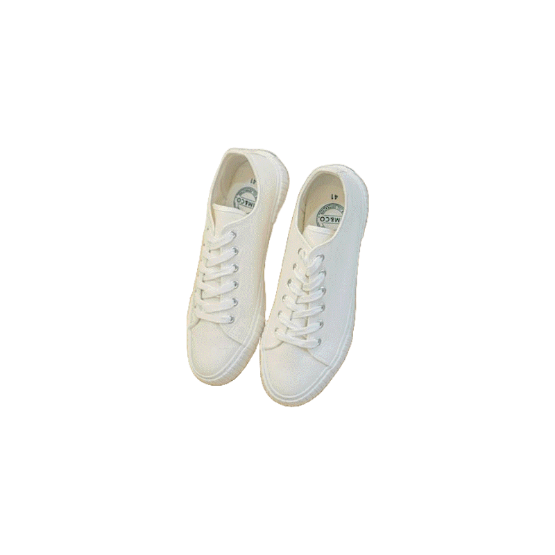 โปรโมชั่น : KIMCO. ToffeeKF010M รองเท้าผ้าใบแฟชั่นผู้ชายมินิมอล ใส่สบายไปได้ทุกที่ ไม่เมื่อยเท้า