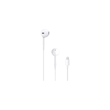 Apple EarPods with Lightning Connector ; iStudio by UFicon