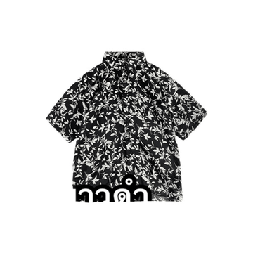 [7.7 ขั้นต่ำ1.- ใส่ MINJUL1 ลด15%] ❗️เสื้อฮาวาย🇰🇷เสื้อฮาวายผ้าดีมาก