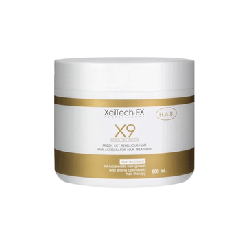 โปรโมชั่น : เฉพาะ 5 ก.ค. เท่านั้น XEILTECH-EX - Hair Gold Treatment 500 g. ทรีทเม้นต์เร่งผมยาว