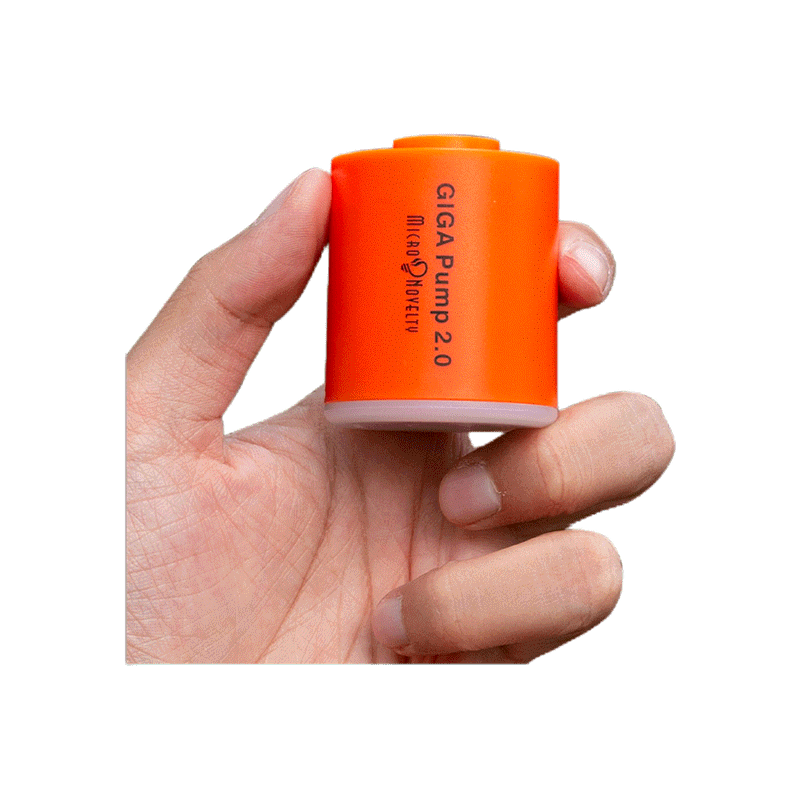 โปรโมชั่น : สินค้าพร้อมส่ง GIGA Pump 2.0 ปั้มลมไฟฟ้าแบบไร้สาย 3-in-1 รุ่น P1G-01