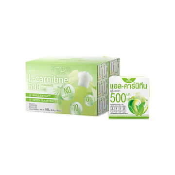 โปรโมชั่น : Fresh Doze เฟรชโดส เพรสแอนด์เชค แอลคาร์นิทีน 500 มก. 3.5g Pack 30 ชิ้น