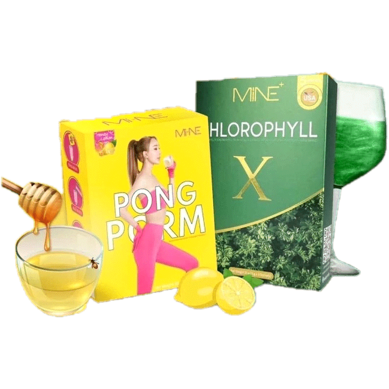 โปรโมชั่น : ส่งฟรีมีบัตรตัวแทน คลอโรฟิลล์มายมิ้น ผงผอมมายมิ้น 🥦🥬MINE CHLOROPHYLL X PONG PORM  ปรับสมดุล ล้างลำไส้ 1ซองผัก12กิโล