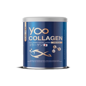 แท้% Yoo Collagen ยู คอลลาเจนเพียว 100% ขนาด 110 กรัม คอลลาเจนบอยพิษณุ