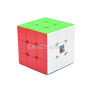 *แถมแม่เหล็ก* MoYu RS3M 2020 มีแม่เหล็ก | รูบิค 3x3 Rubik Cube | By CANDYspeed Stickerless