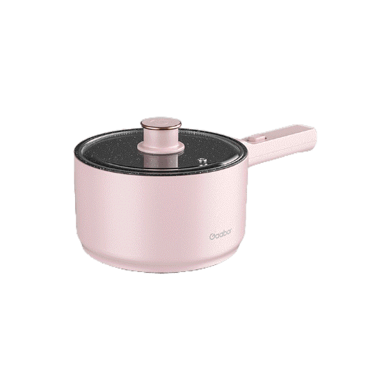 โปรโมชั่น : Gaabor Electric Cooking Pot GR-N15D1  GR-N15D4 หม้อไฟฟ้าอเนกประสงค์ 1.5L ของแท้ประกันศูนย์