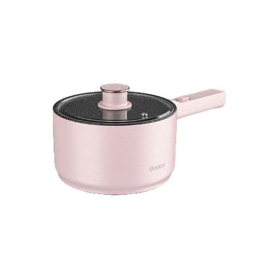 Gaabor Electric Cooking Pot GR-N15D1 / GR-N15D4 หม้อไฟฟ้าอเนกประสงค์ 1.5L [ของแท้ประกันศูนย์]