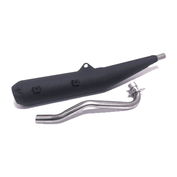 โปรโมชั่น : ใหม่ถึง ปี23 ท่อผ่าหมก เวฟ110i เวฟ125i วาฬ LED มีให้เลือก 4 รุ่น VCT มอก. 341-2543