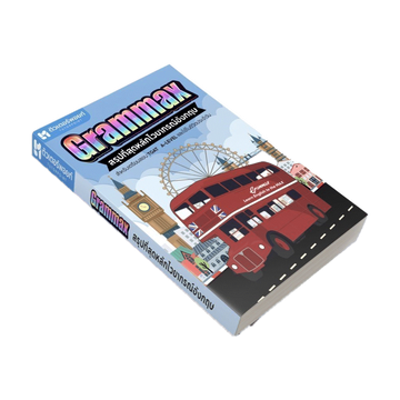 หนังสือ Grammax สรุปที่สุดหลักไวยากรณ์อังกฤษ | ติวเตอร์พอยท์ [รหัส A-064]