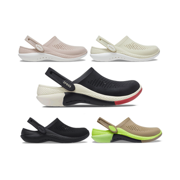 โปรโมชั่น : โค้ด DDXJANW1 ลดอีก10% CROCS LiteRide 360 Clog - Comfort Sandal ใส่สบาย รองเท้าแตะ คร็อคส์ แท้ รุ่นฮิต ได้ทั้งชายหญิง รองเท้าเพื่อสุขภาพ