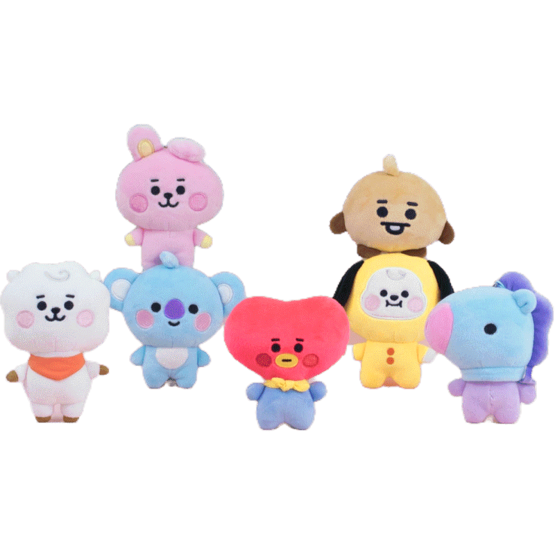 โปรโมชั่น : ใส่โค้ด TKBUJE1 โค้ดลดทันที 6% ลดสูงสุด 90.- พวงกุญแจ BT21 BABY KEYCHAIN- BT21 BABY KEYCHAIN