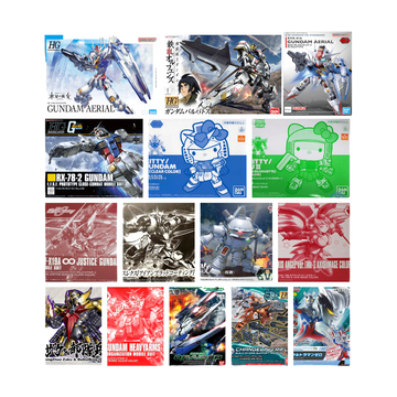 โปรโมชั่น : Bandai Hot Sale 50% OFF 6.6 6.7  6.15 Xmodeltoys