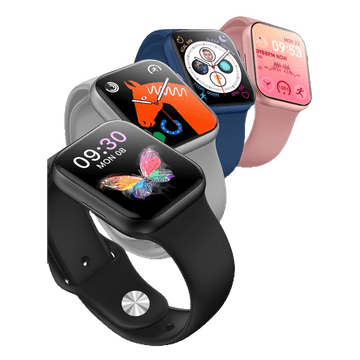 โปรโมชั่น : ใหม่ smart watch HW68 maxmini ของแท้ % ปี 2023 มีประกัน 