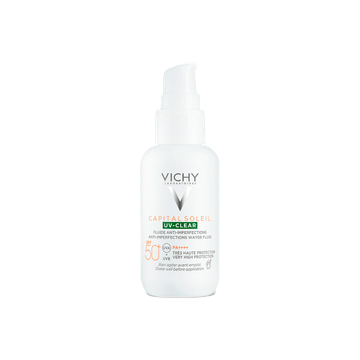 โปรโมชั่น : วิชี่ Vichy Capital Soleil UV Clear SPF 50PA ครีมกันแดดประสิทธิภาพสูง สำหรับผิวมันเป็นสิวง่ายโดยเฉพาะ