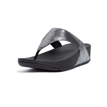 FITFLOP LULU รองเท้าแตะแบบหูหนีบผู้หญิง รุ่น FJ3-090 สี All Black