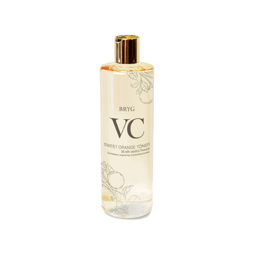 โปรโมชั่น : BRYG VC Sweet Orange Toner โทนเนอร์VC ทำความสะอาดผิวหน้า น้ำตบ มาร์คหน้า VC toner VC Bryg 500ml.