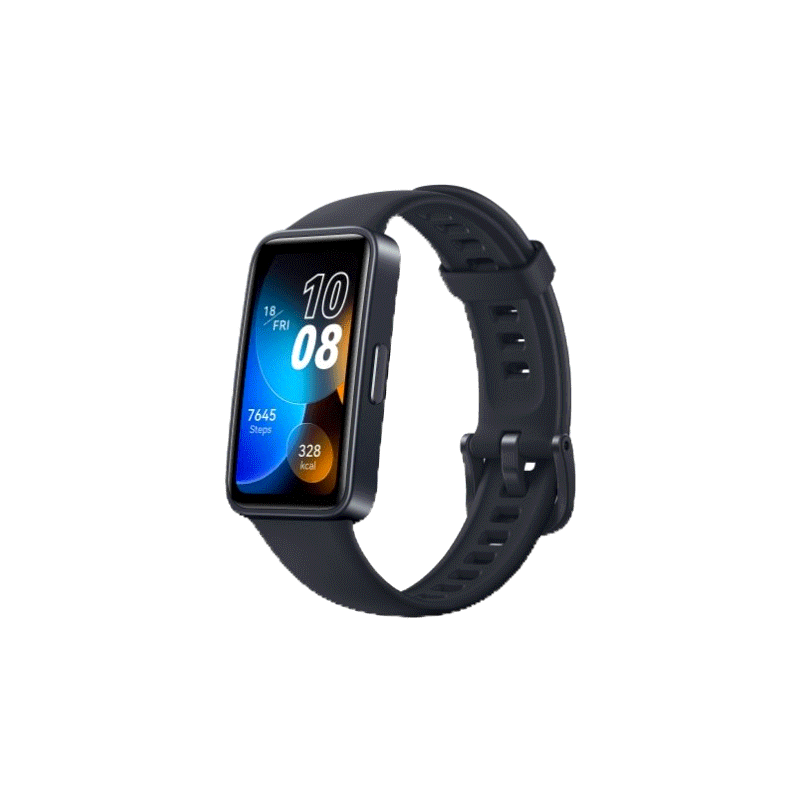 [6.7 โค้ดช้อปปี้ 15MALL7JUNE] HUAWEI Band 8 อุปกรณ์สวมใส่ | ดีไซน์แบบ Ultra-Thin | การติดตามการนอนหลับทางวิทยาศาสตร์ ร้านค้าอย่างเป็นทางการ