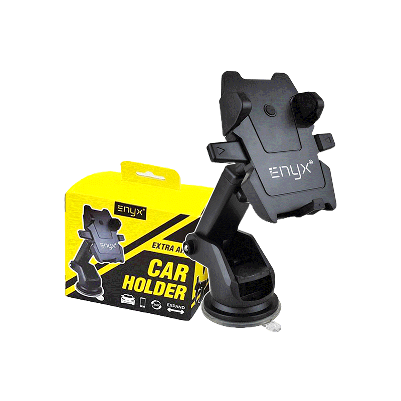 ที่ยึดมือถือในรถ ENYX EH06 ระดับพรีเมี่ยม Car holder Premium Suction Cup