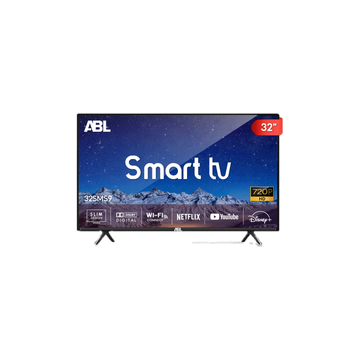 [โค้ดABLO1500ลด5%] ABL Smart TV รุ่น SMS9 รวมสมาร์ททีวีขายดีขนาด 32,40,43 นิ้ว ทีวี Led TV HD/Youtube/Google