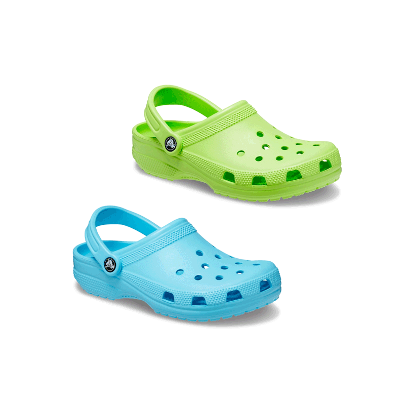 [กรอกโค้ด 10AUGMS ลดอีก10%] CROCS Classic Clog - Special Color ใส่สบาย รองเท้าแตะ รัดส้น คร็อคส์ แท้ รุ่นฮิต ได้ทั้งชายหญิง รองเท้าเพื่อสุขภาพ