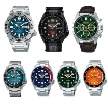 โปรโมชั่น : SEIKO SUBMARINE รุ่น SNZF17KSNZF15KSNZF15J SEIKO PROSPEX