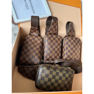 Louis Vuitton Geronimos Dc 12