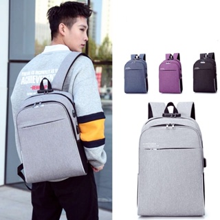 กระเป๋าแฟชั่นเกาหลีน่ารัก ▶ 【พร้อมส่ง】กระเป๋าเป้ผู้ชายรุ่นใหม่ กระเป๋าเดินทางเกาหลี แบบลำลอง
