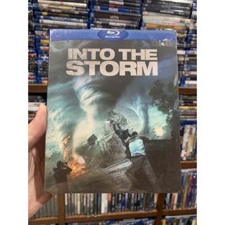 มือ 1 : Blu-ray แท้ เรื่อง Into The Storm : โครตพายุ มหาวิบัติกินเมือง