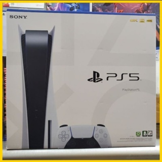 สินค้า มือหนึ่ง สินค้าพร้อมส่ง ps5 playstation 5 รุ่นใส่แผ่น ประกันศูนย์ไทย