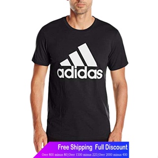 Tee Adidasเสื้อยืดผู้ชาย Adidas Mens Go-to-Performance Short Sleeve Tee AdidasSports T-shirtlFo