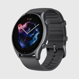 ภาพหน้าปกสินค้าAmazfit GTR 3 Smart Watch สมาร์ทวอทช์นาฬิกาอัจฉริยะ สีดำ ที่เกี่ยวข้อง