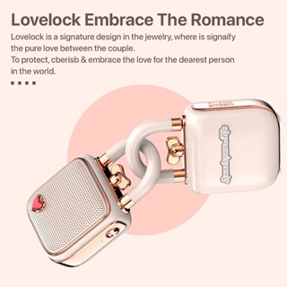 ภาพขนาดย่อของภาพหน้าปกสินค้าDivoom Lovelock มาใหม่ มาใหม่ เครื่องเสียงอัลตร้าไซซ์ ปรับแต่งเสียง 2022 จากร้าน outdoorslove.th บน Shopee